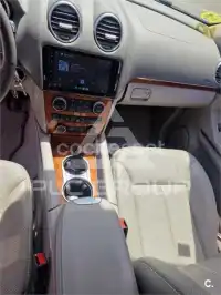 2007 Mercedes Benz GL-Class