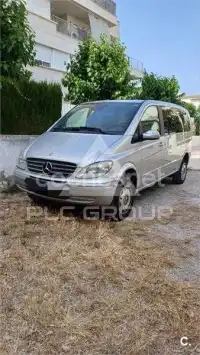 2007 Mercedes Benz Viano