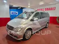 2007 Mercedes Benz Viano
