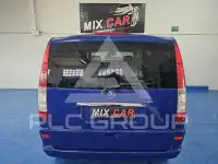 2007 Mercedes Benz Viano