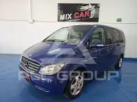 2007 Mercedes Benz Viano