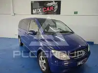 2007 Mercedes Benz Viano