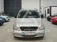 2007 Mercedes Benz Viano