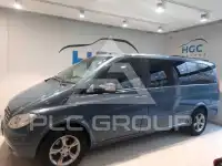 2007 Mercedes Benz Viano