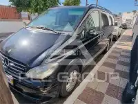 2007 Mercedes Benz Viano