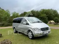 2007 Mercedes Benz Viano