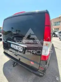 2007 Mercedes Benz Viano