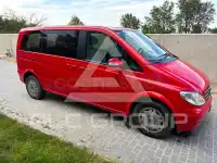 2007 Mercedes Benz Viano