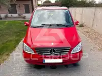 2007 Mercedes Benz Viano