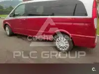2007 Mercedes Benz Viano