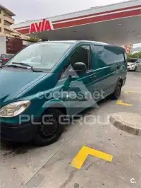 2007 Mercedes Benz Viano