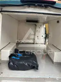 2007 Mercedes Benz Viano