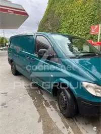 2007 Mercedes Benz Viano