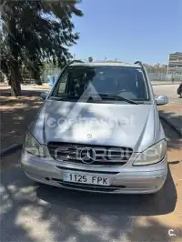 2007 Mercedes Benz Viano