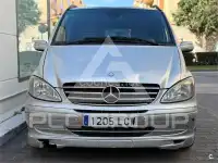 2007 Mercedes Benz Viano