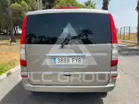 2007 Mercedes Benz Viano