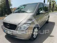 2007 Mercedes Benz Viano