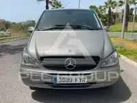2007 Mercedes Benz Viano