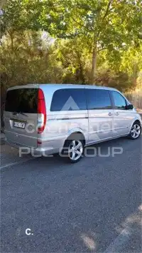 2007 Mercedes Benz Viano