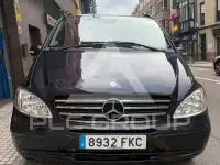 2007 Mercedes Benz Viano