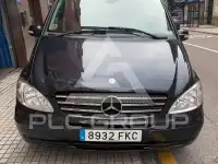 2007 Mercedes Benz Viano