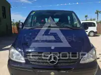 2007 Mercedes Benz Vito