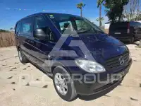 2007 Mercedes Benz Vito