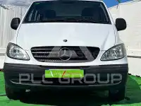 2007 Mercedes Benz Vito