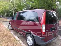 2007 Mercedes Benz Vito