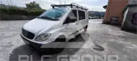 2007 Mercedes Benz Vito