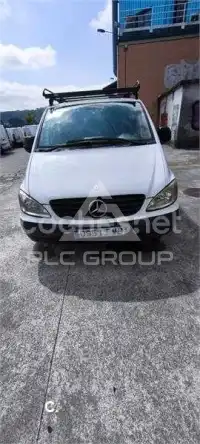2007 Mercedes Benz Vito
