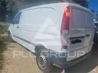 2007 Mercedes Benz Vito