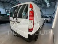 2007 Mercedes Benz Vito