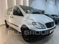 2007 Mercedes Benz Vito