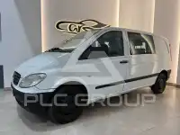 2007 Mercedes Benz Vito