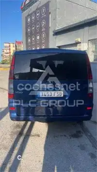 2007 Mercedes Benz Vito