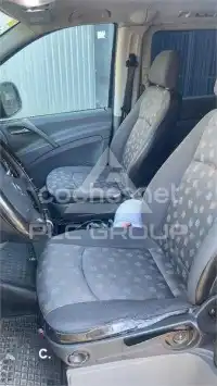 2007 Mercedes Benz Vito