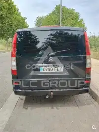 2007 Mercedes Benz Vito