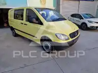 2007 Mercedes Benz Vito