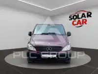 2007 Mercedes Benz Vito