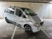 2007 Mercedes Benz Vito