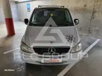 2007 Mercedes Benz Vito