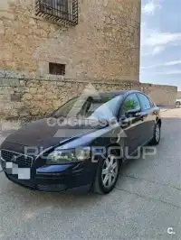 2007 Volvo S40