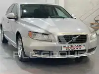 2007 Volvo S80