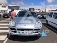 2007 Porsche Cayenne