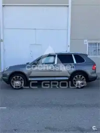 2007 Porsche Cayenne