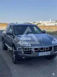 2007 Porsche Cayenne