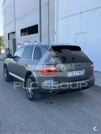 2007 Porsche Cayenne