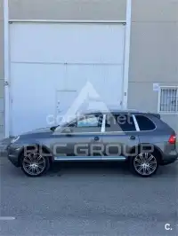 2007 Porsche Cayenne