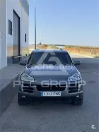 2007 Porsche Cayenne